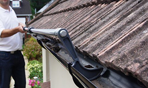 Gutter cleaning