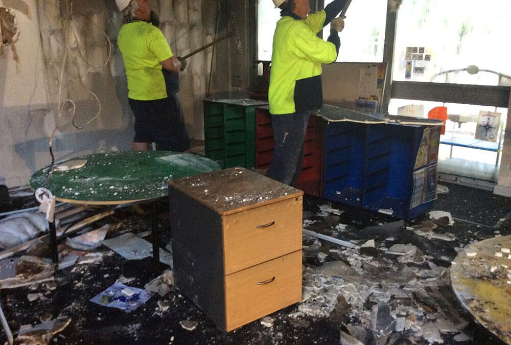Primary School Fire