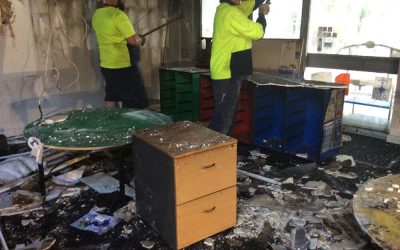 Primary School Fire